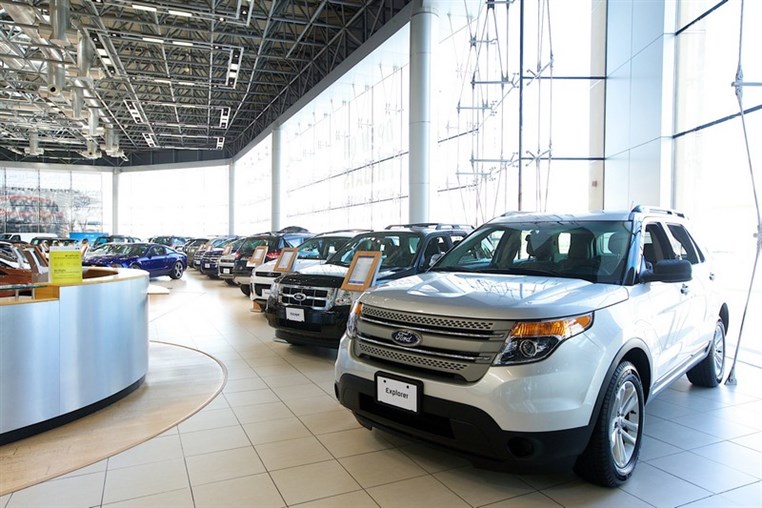Ford Lincoln Post Strongest Retail Sales During Ramadan 